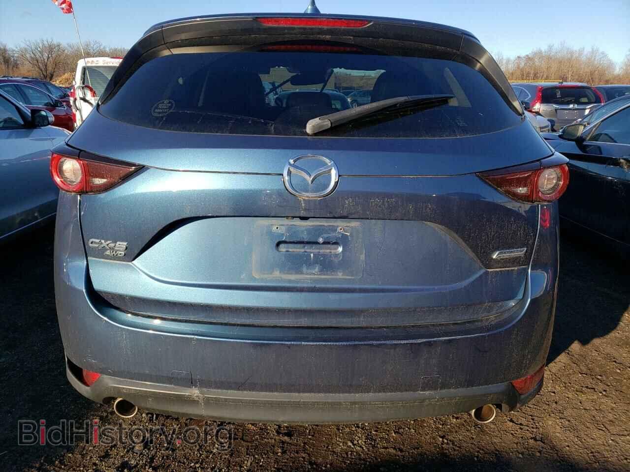 2017 MAZDA CX-5 - VIN: JM3KFBCL1H0200588 - Фото 6