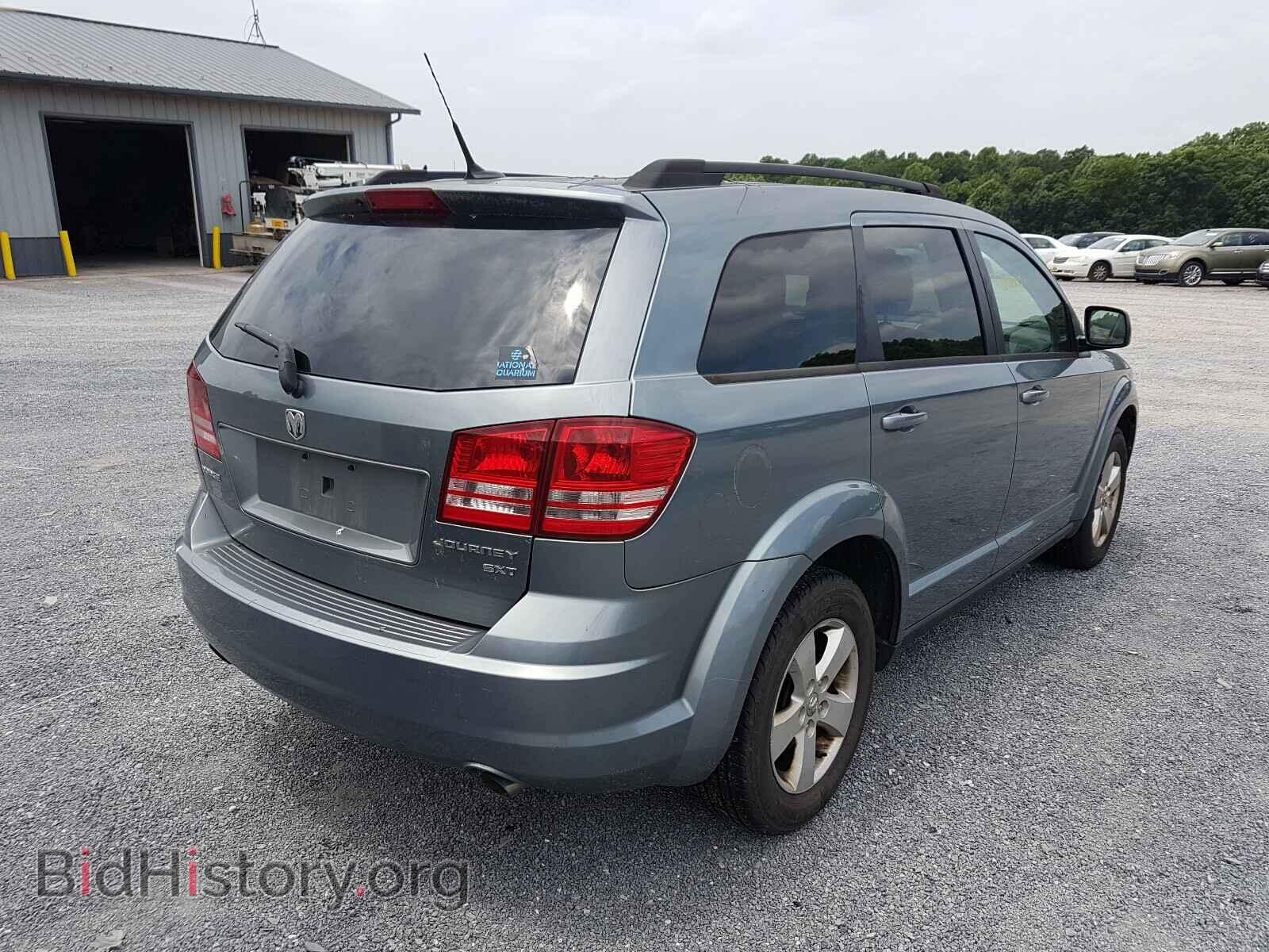 2010 DODGE JOURNEY - VIN: 3D4PG5FV1AT226825 - Фото 4