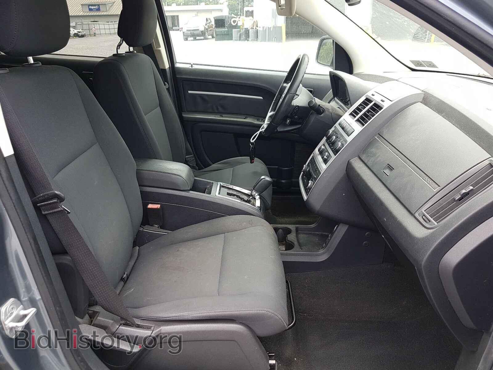 2010 DODGE JOURNEY - VIN: 3D4PG5FV1AT226825 - Фото 5