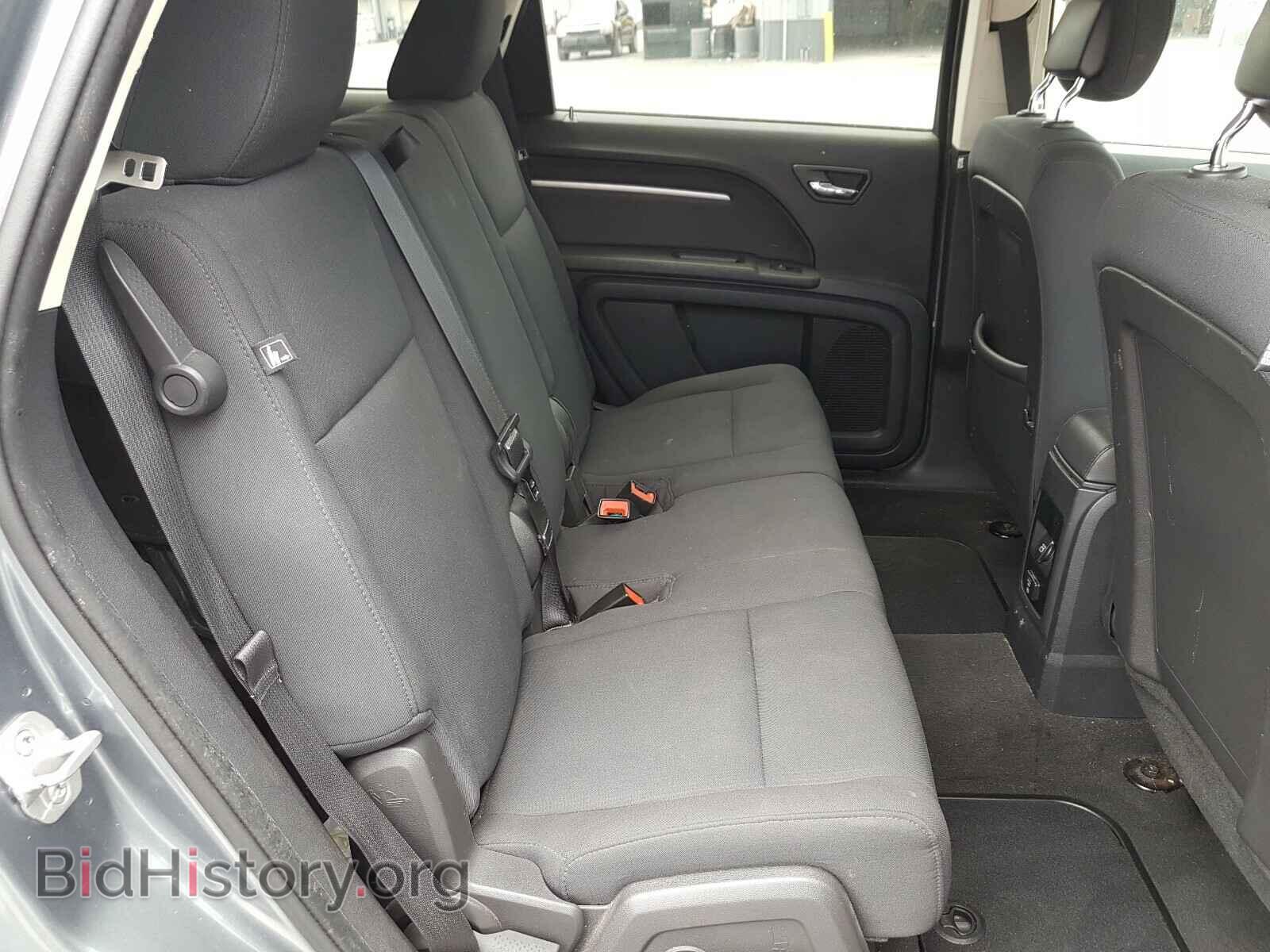 2010 DODGE JOURNEY - VIN: 3D4PG5FV1AT226825 - Фото 6
