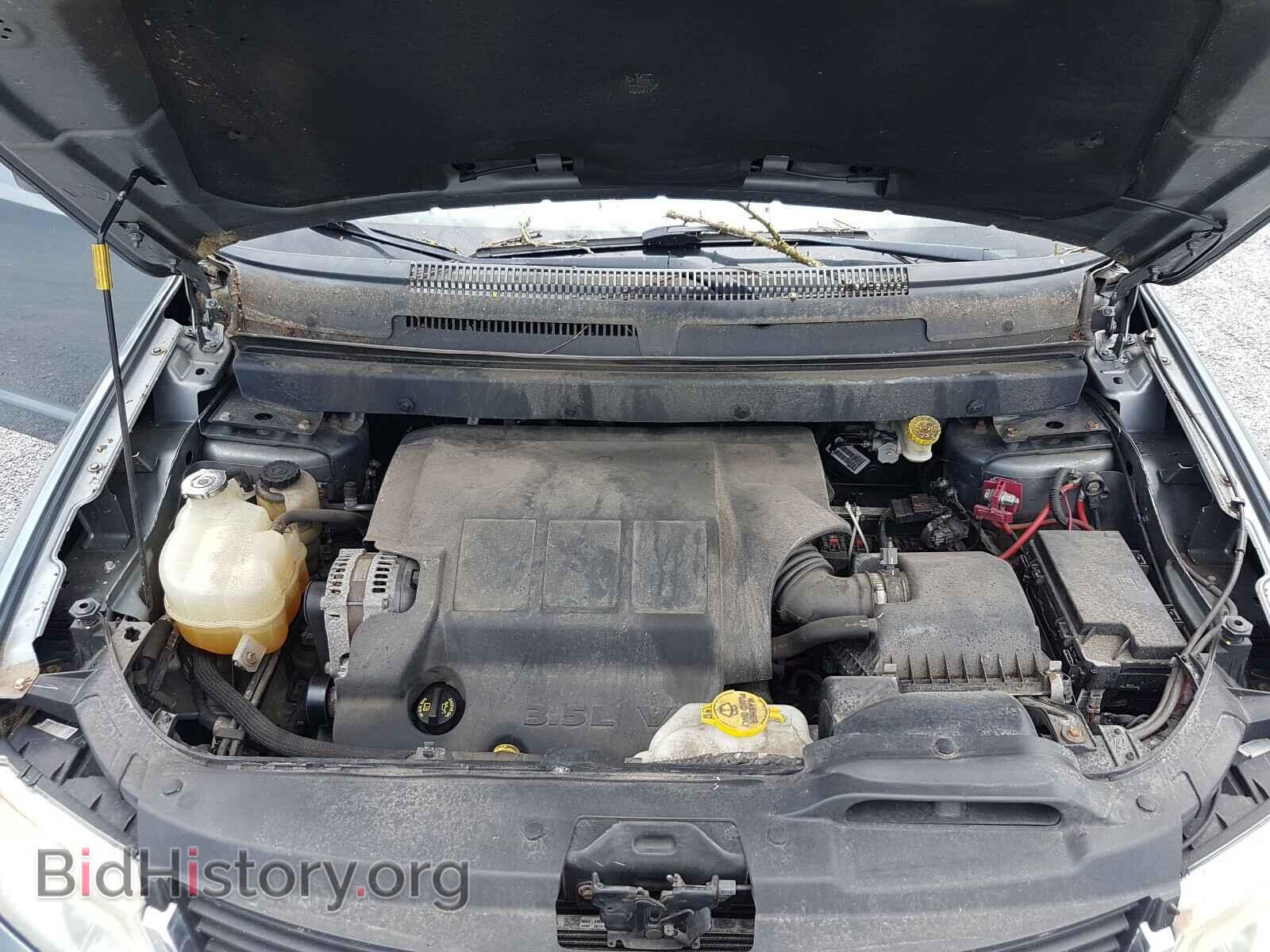 2010 DODGE JOURNEY - VIN: 3D4PG5FV1AT226825 - Фото 7