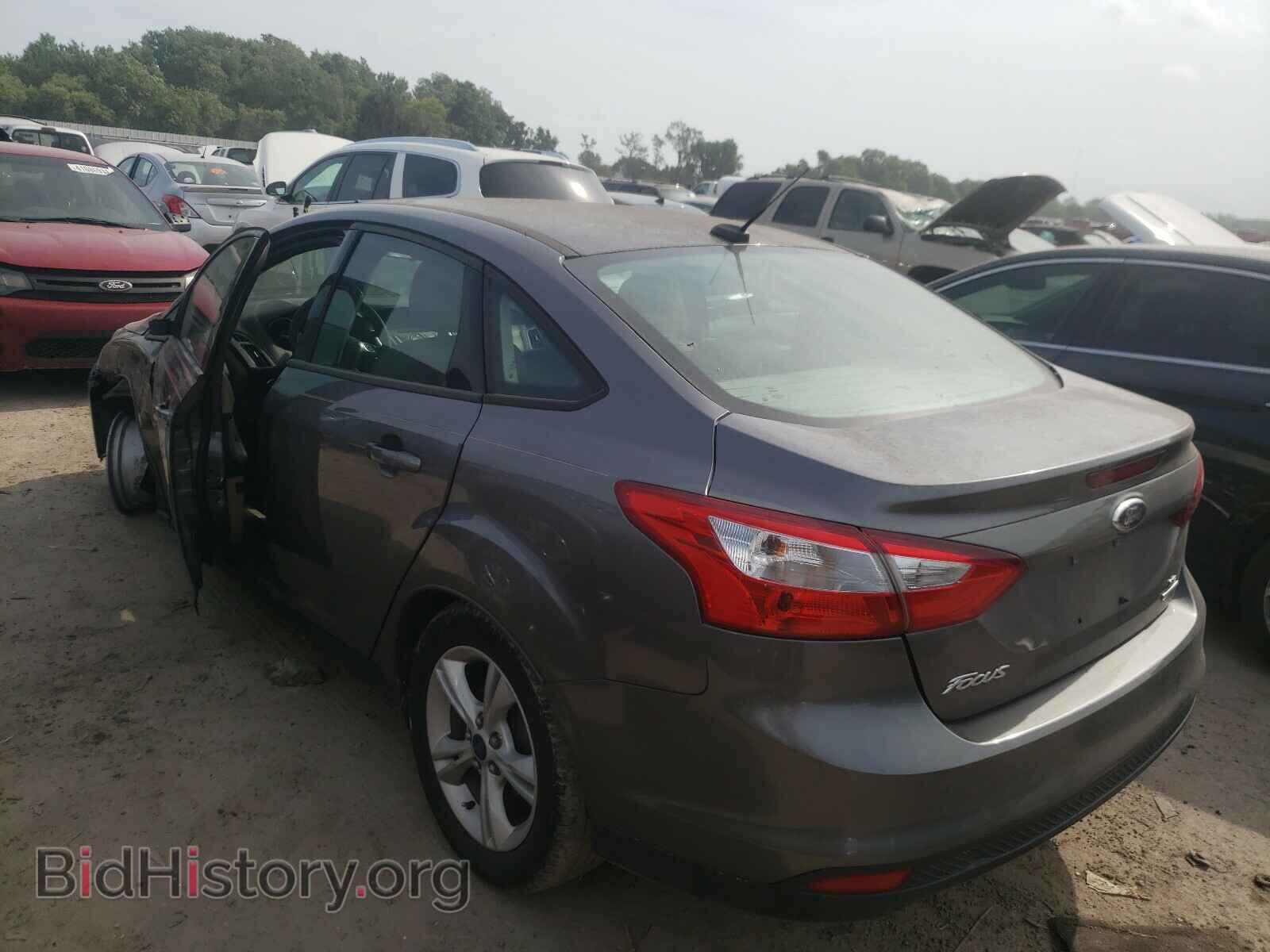 2014 FORD FOCUS - VIN: 1FADP3F23EL410455 - Photo 3