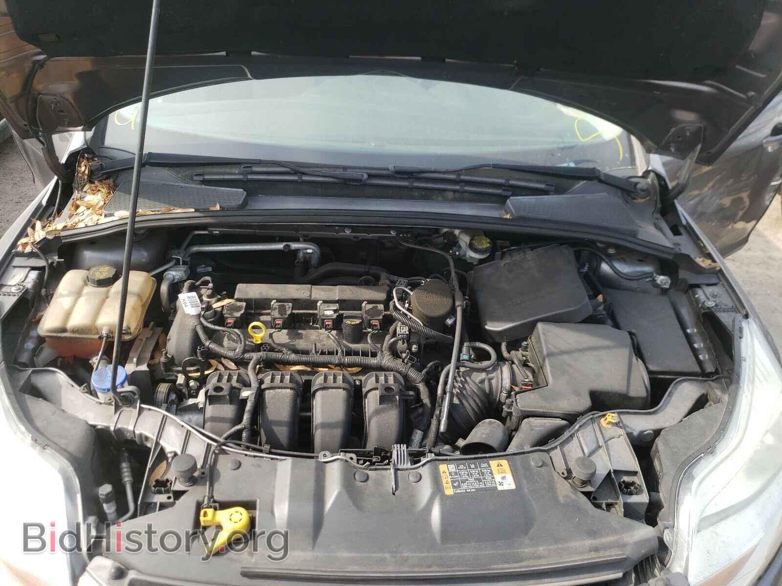 2014 FORD FOCUS - VIN: 1FADP3F23EL410455 - Photo 7