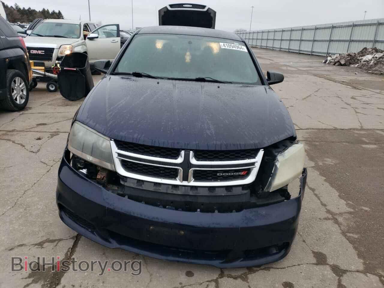2014 DODGE AVENGER - VIN: 1C3CDZAB7EN233717 - Photo 5