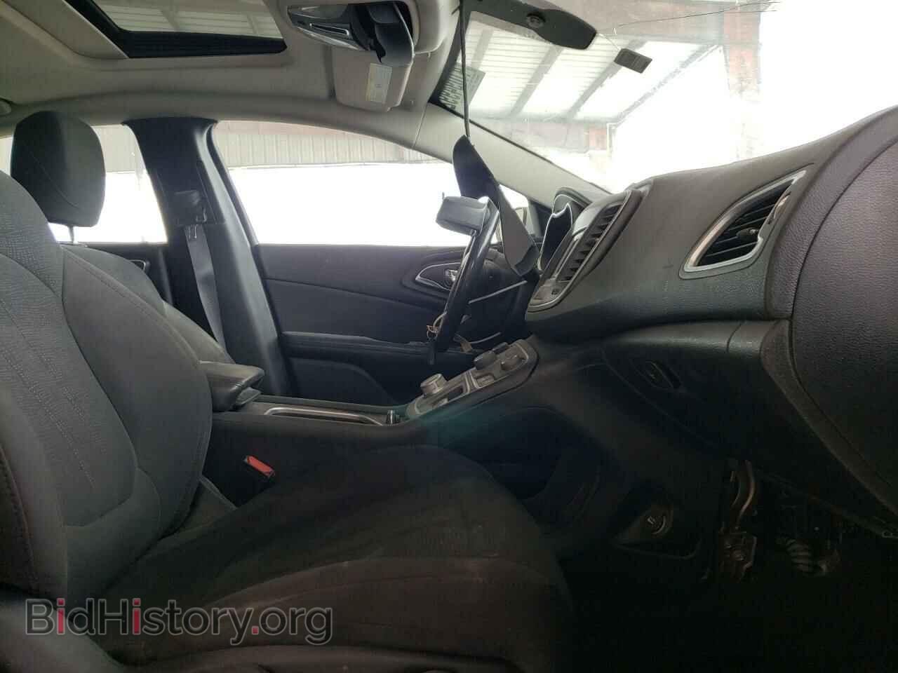 2015 CHRYSLER 200 - VIN: 1C3CCCAB3FN631430 - Фото 5