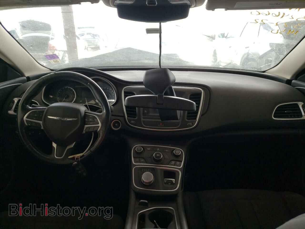 2015 CHRYSLER 200 - VIN: 1C3CCCAB3FN631430 - Фото 9