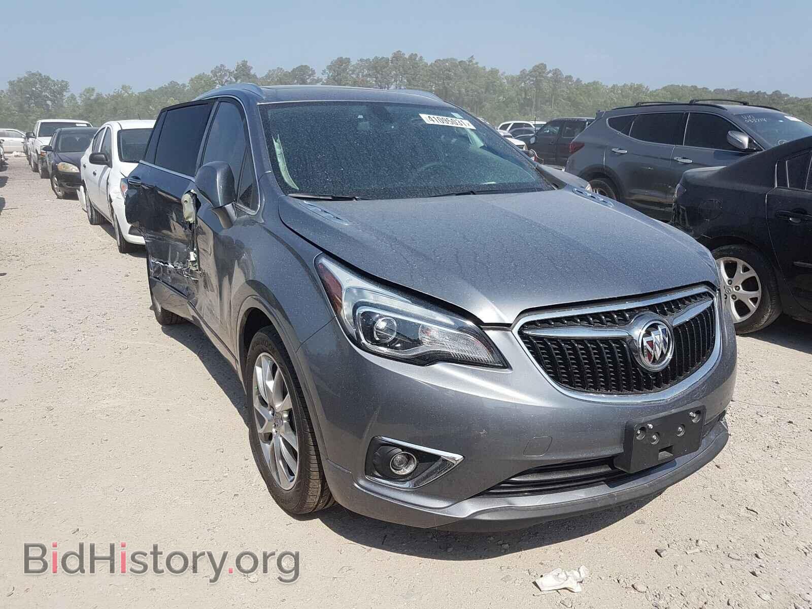 Фотография LRBFXCSAXLD231495 - BUICK ENVISION 2020