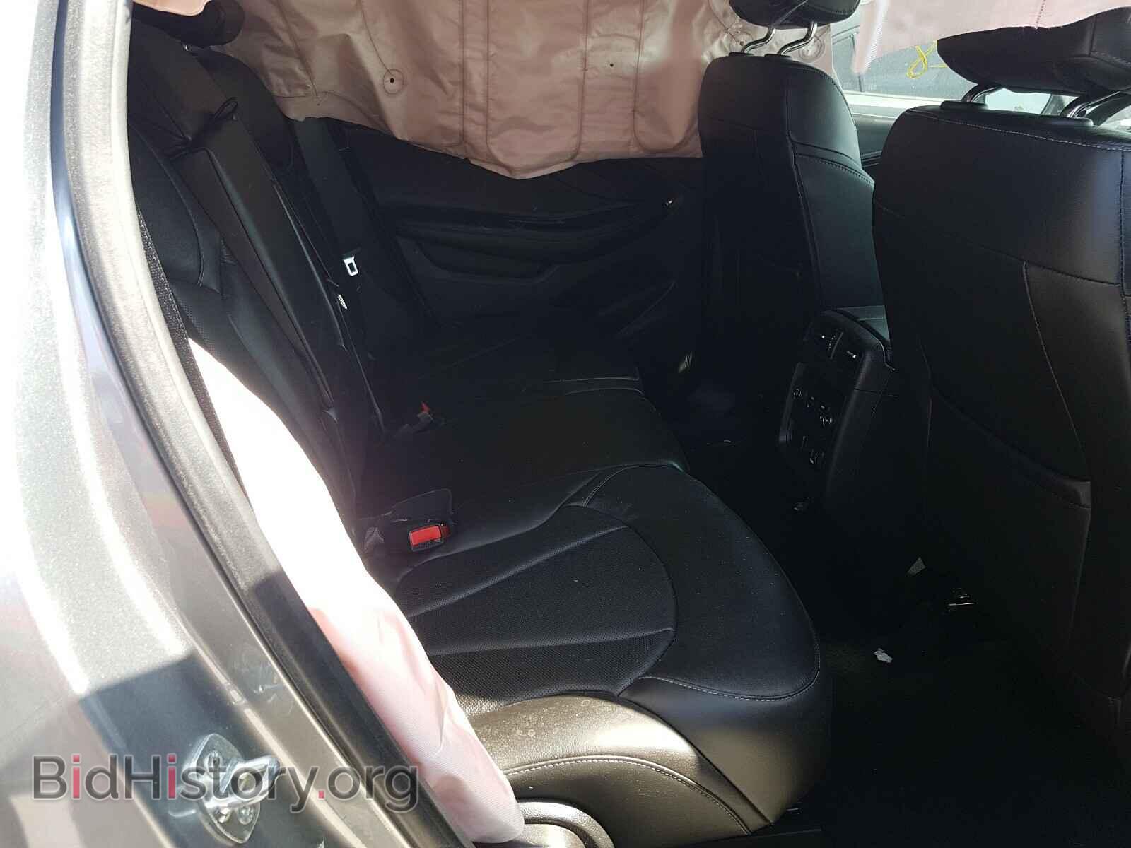 2020 BUICK ENVISION - VIN: LRBFXCSAXLD231495 - Фото 6