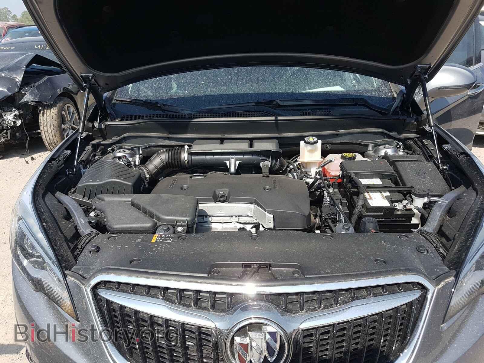 2020 BUICK ENVISION - VIN: LRBFXCSAXLD231495 - Фото 7