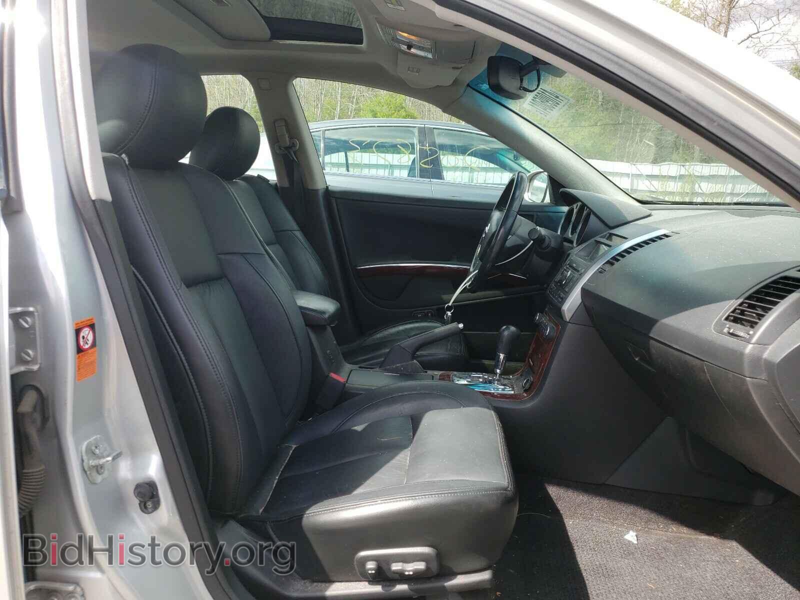 2007 NISSAN MAXIMA - VIN: 1N4BA41E07C820276 - Фото 5