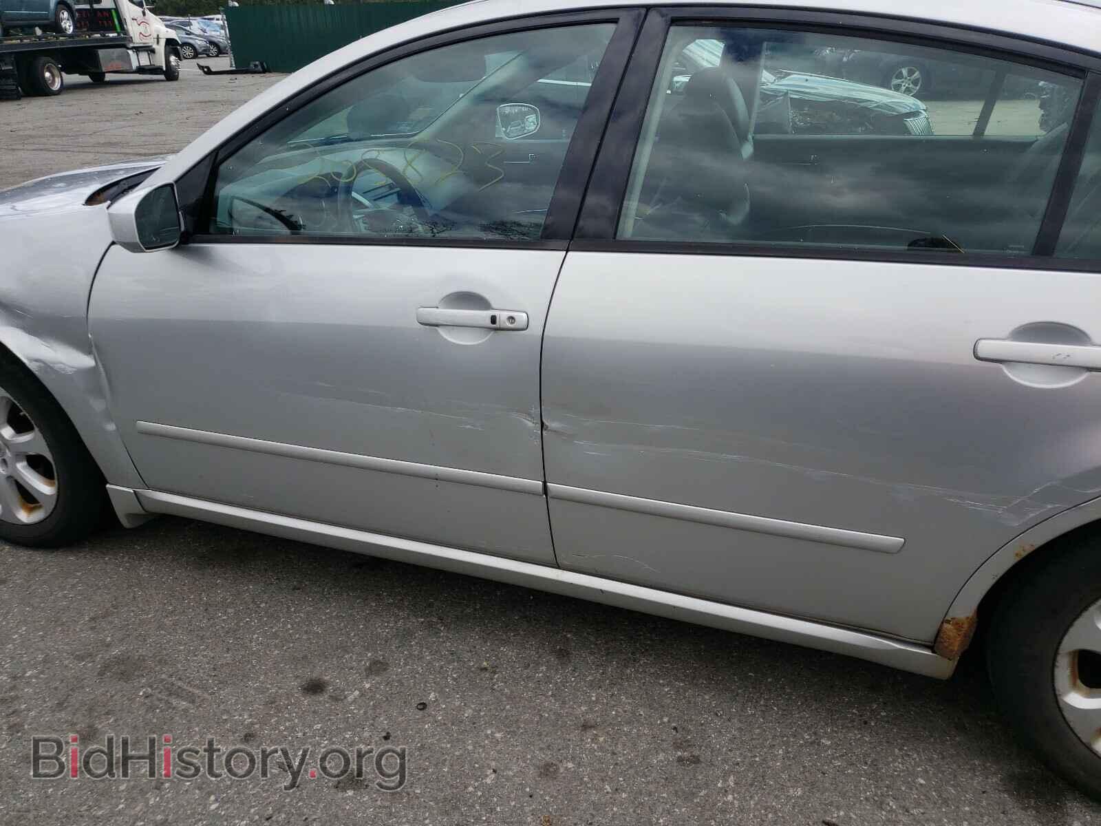 2007 NISSAN MAXIMA - VIN: 1N4BA41E07C820276 - Фото 9