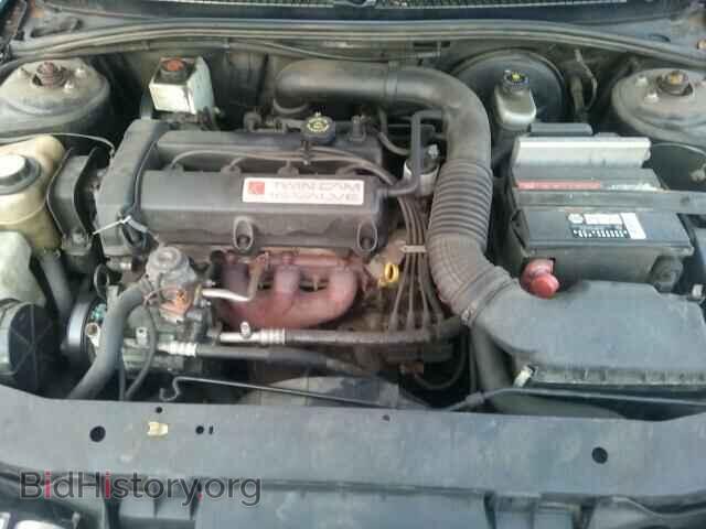 2002 SATURN SL/SL1/SL2 - VIN: 1G8ZK52712Z162589 - Фото 7