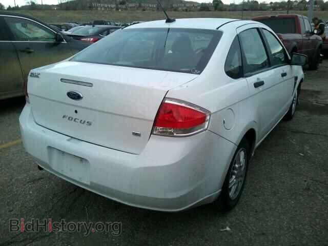 2008 FORD FOCUS - VIN: 1FAHP35N98W146576 - Фото 4