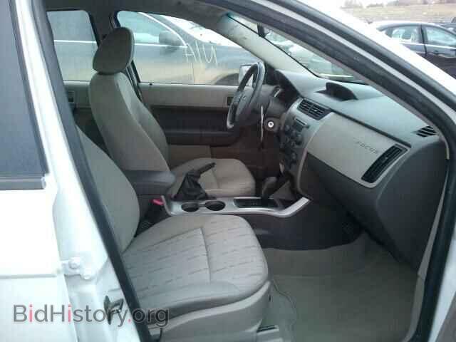 2008 FORD FOCUS - VIN: 1FAHP35N98W146576 - Фото 5