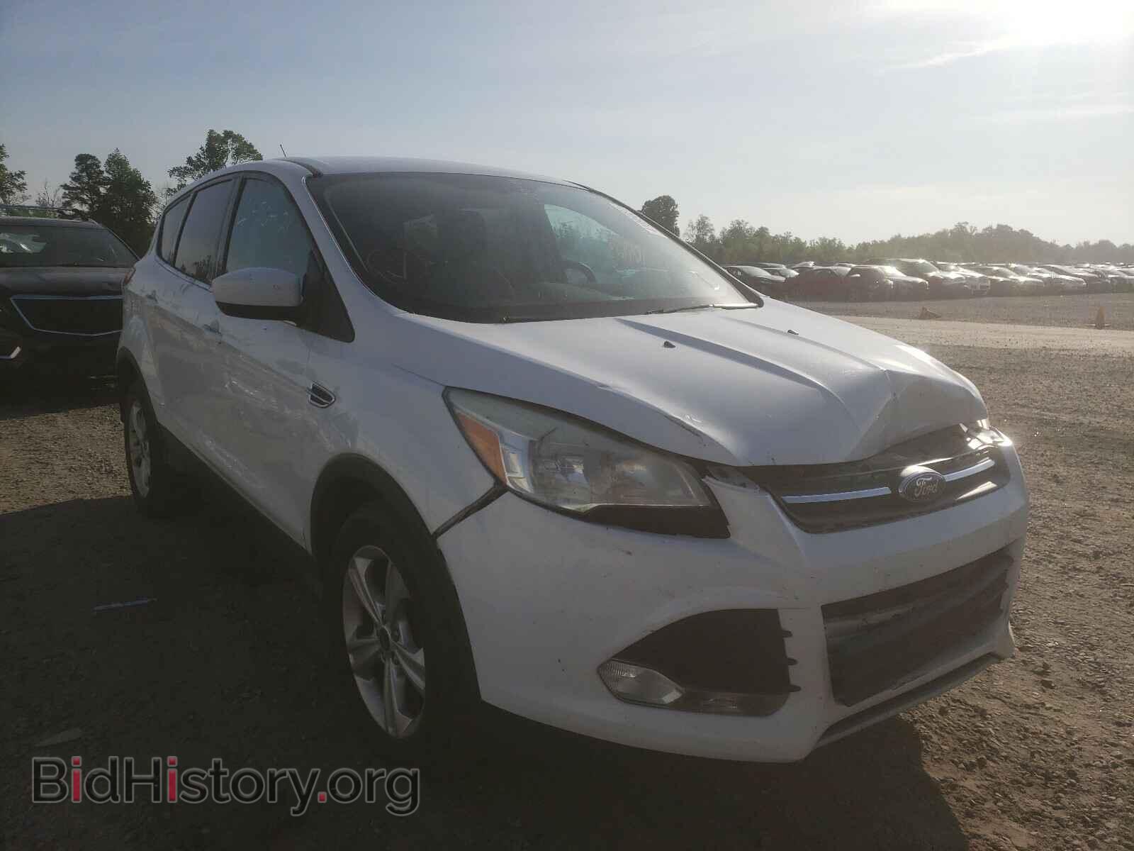Фотография 1FMCU9GX2DUC63402 - FORD ESCAPE 2013