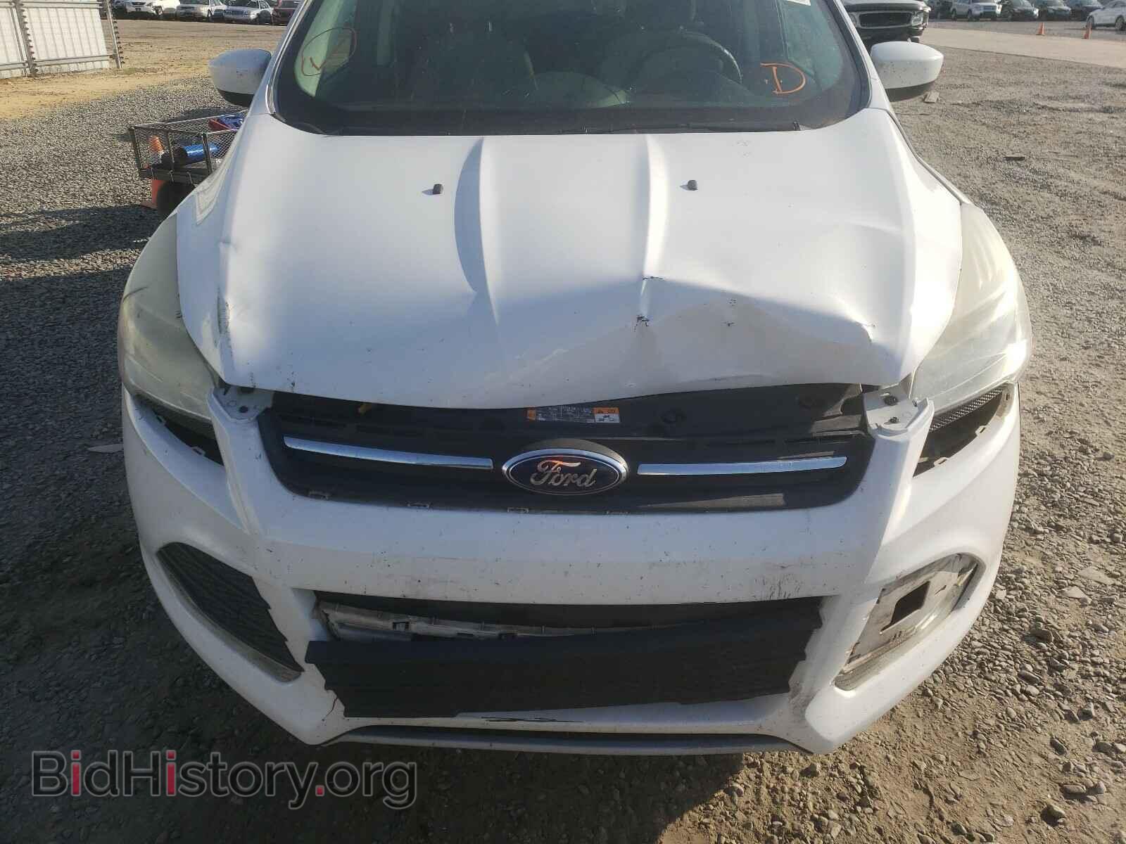 2013 FORD ESCAPE - VIN: 1FMCU9GX2DUC63402 - Photo 9