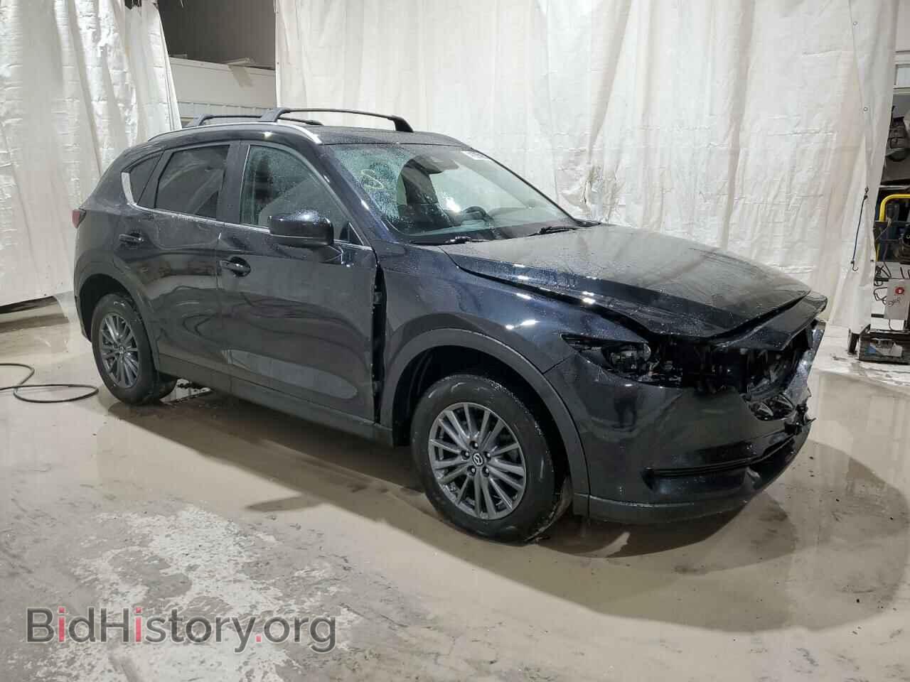2017 MAZDA CX-5 - VIN: JM3KFBCL9H0212844 - Фото 4