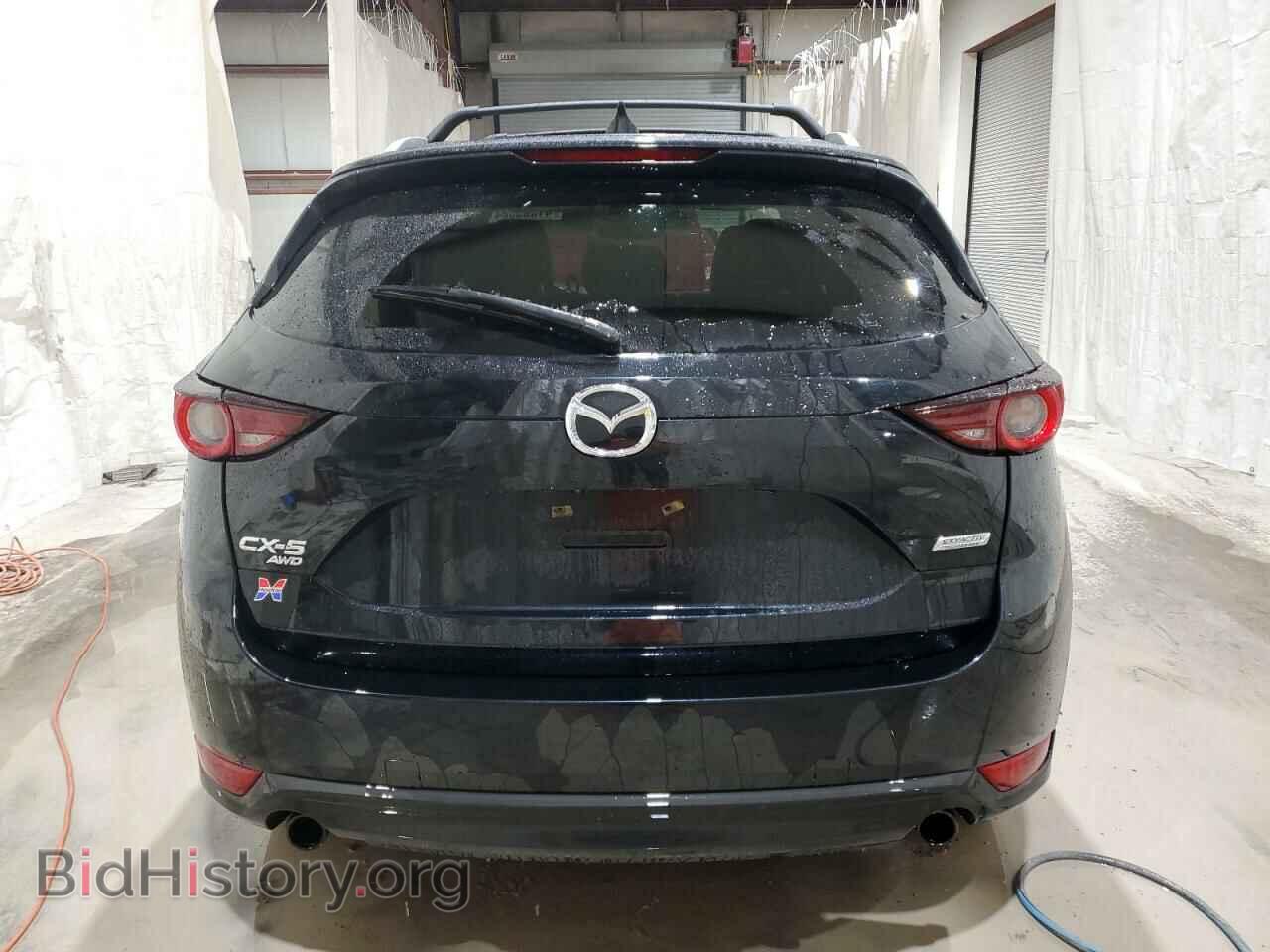2017 MAZDA CX-5 - VIN: JM3KFBCL9H0212844 - Фото 6