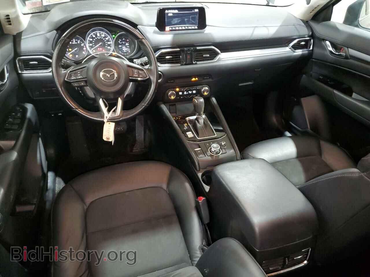 2017 MAZDA CX-5 - VIN: JM3KFBCL9H0212844 - Фото 8