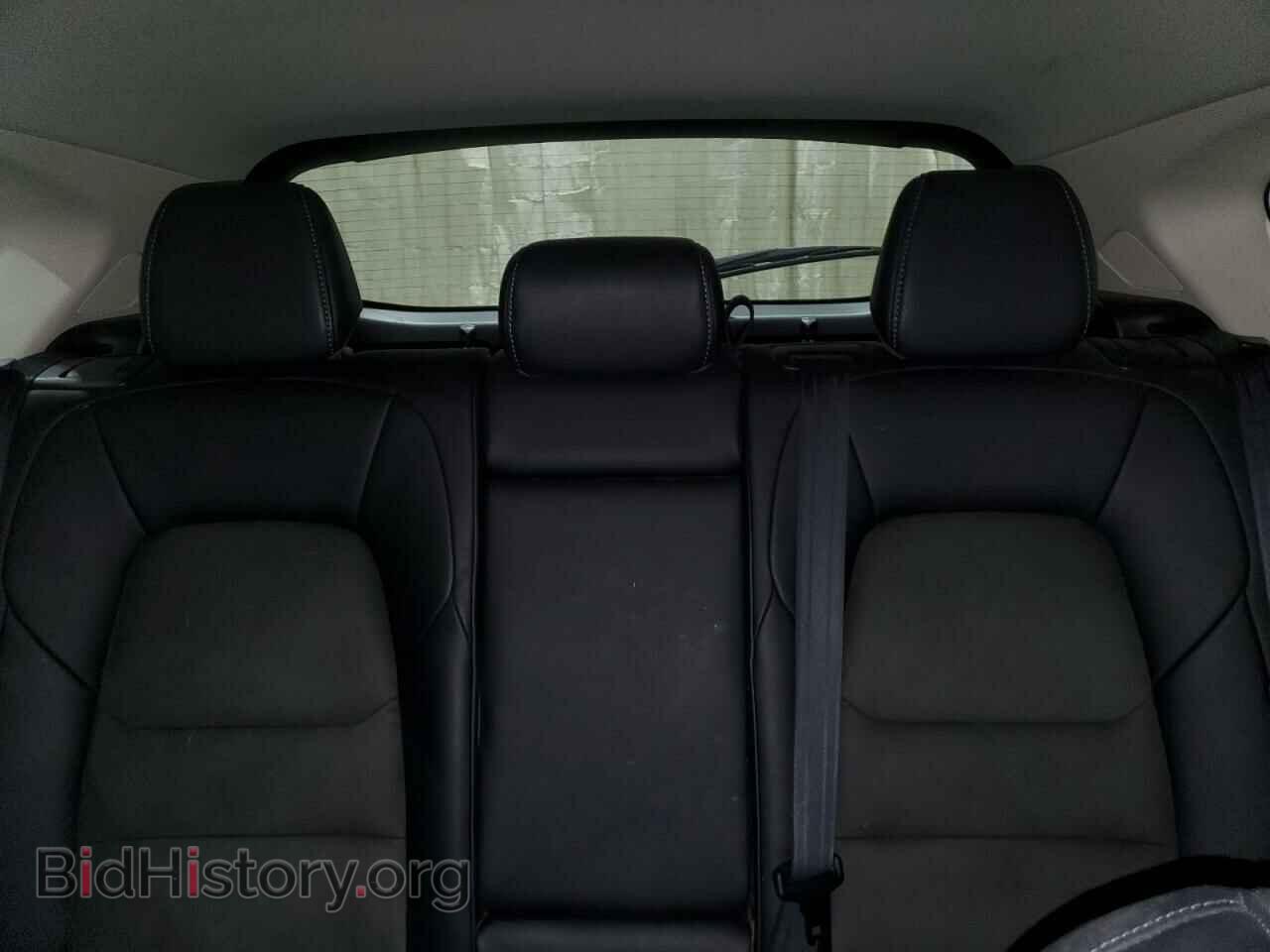 2017 MAZDA CX-5 - VIN: JM3KFBCL9H0212844 - Фото 10