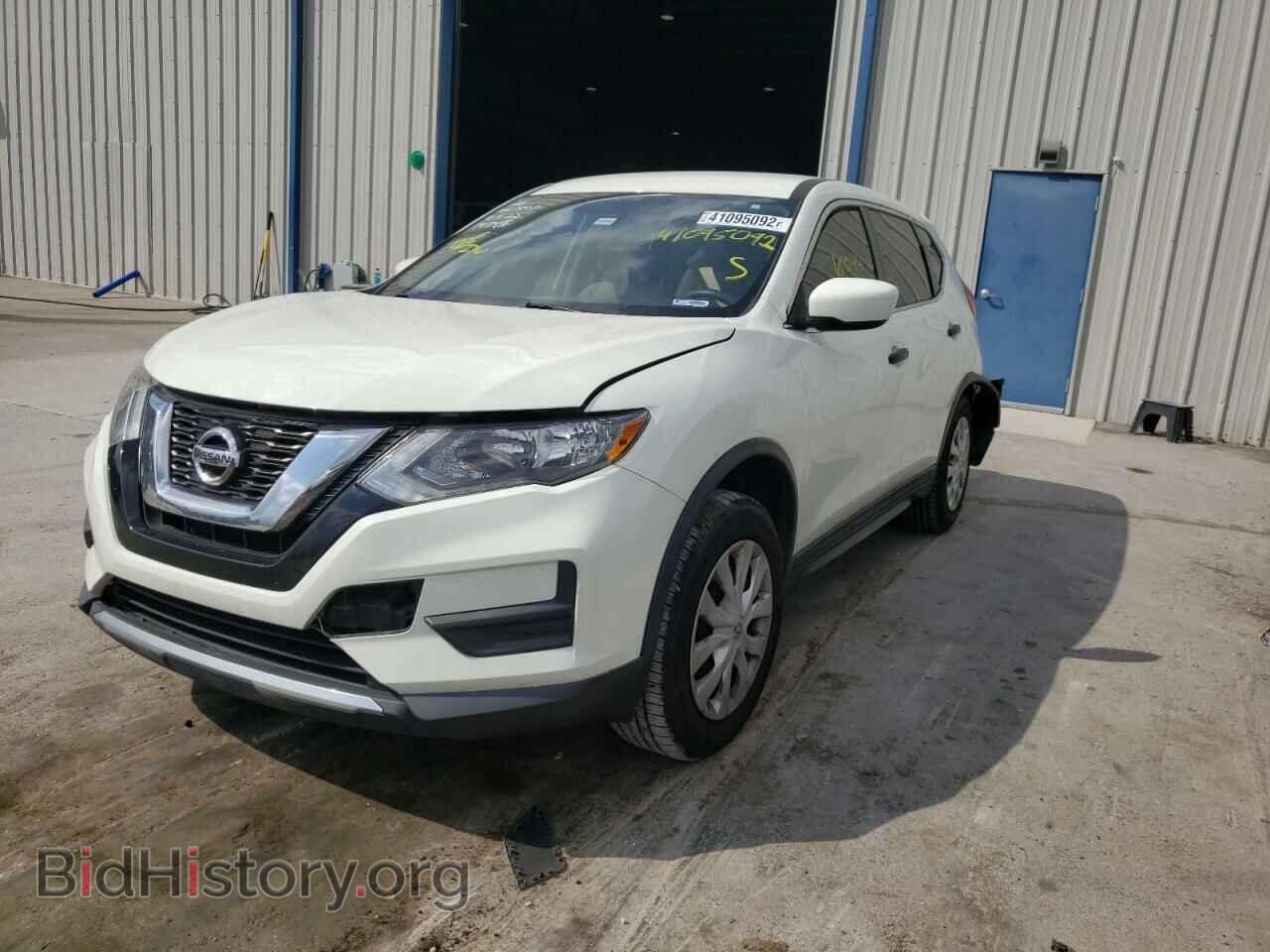 2017 NISSAN ROGUE - VIN: 5N1AT2MT2HC814846 - Фото 2