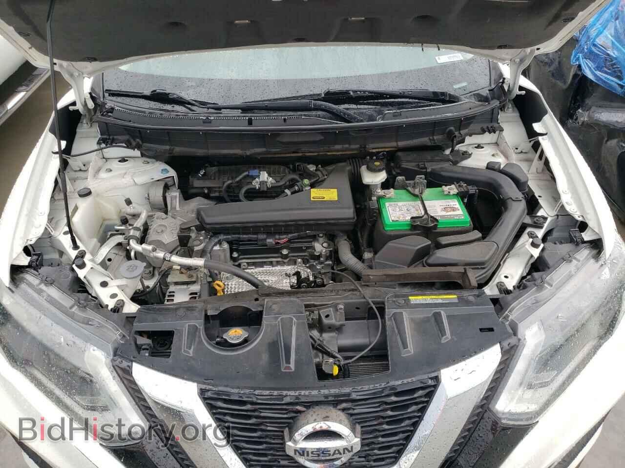 2017 NISSAN ROGUE - VIN: 5N1AT2MT2HC814846 - Фото 7