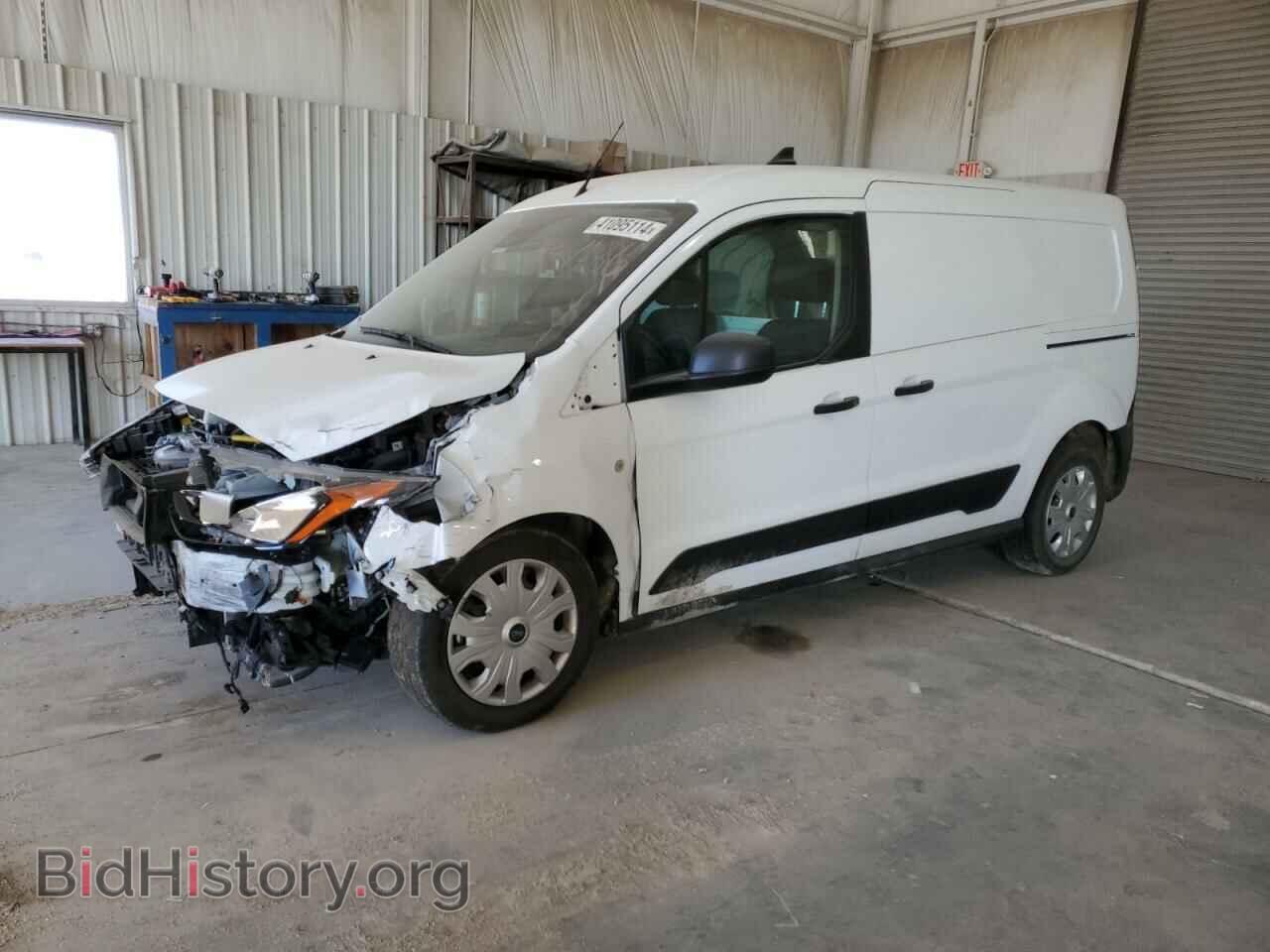 Фотография NM0LS7E27M1487186 - FORD TRANSIT 2021