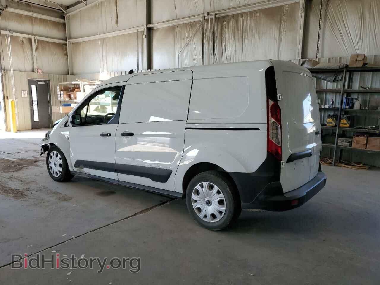 2021 FORD TRANSIT - VIN: NM0LS7E27M1487186 - Фото 2