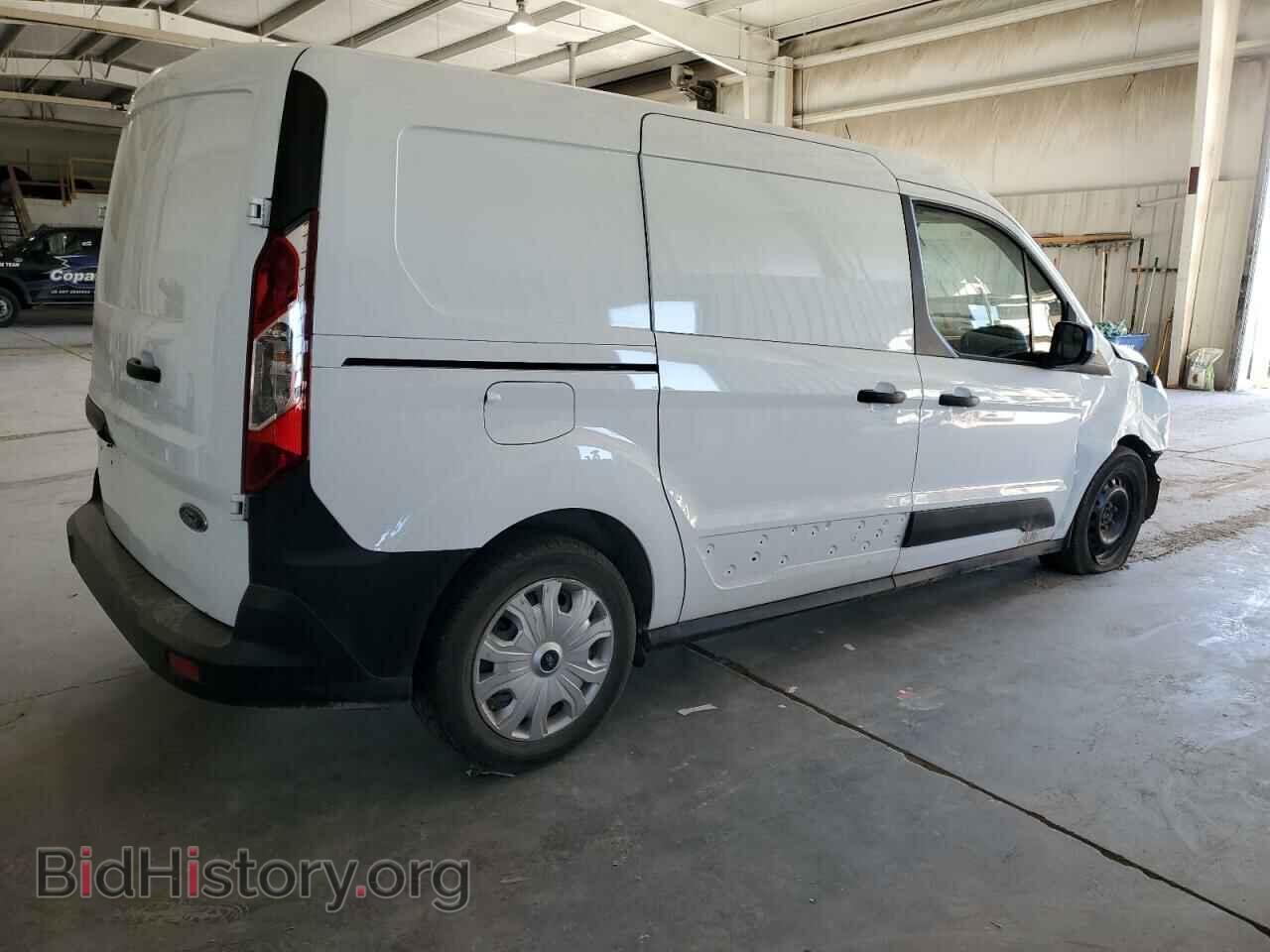 2021 FORD TRANSIT - VIN: NM0LS7E27M1487186 - Фото 3