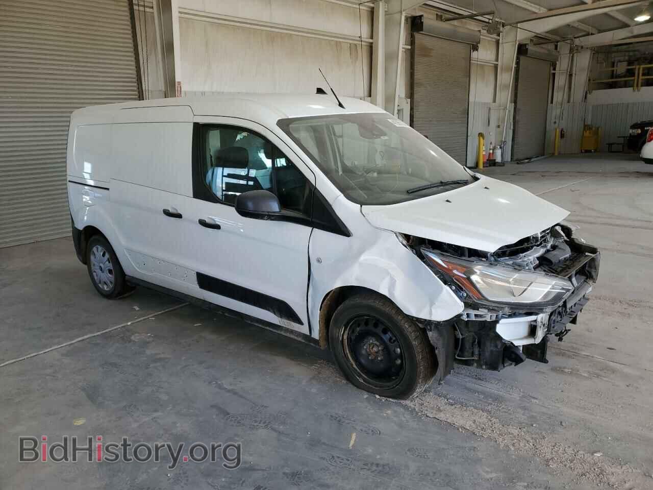 2021 FORD TRANSIT - VIN: NM0LS7E27M1487186 - Фото 4