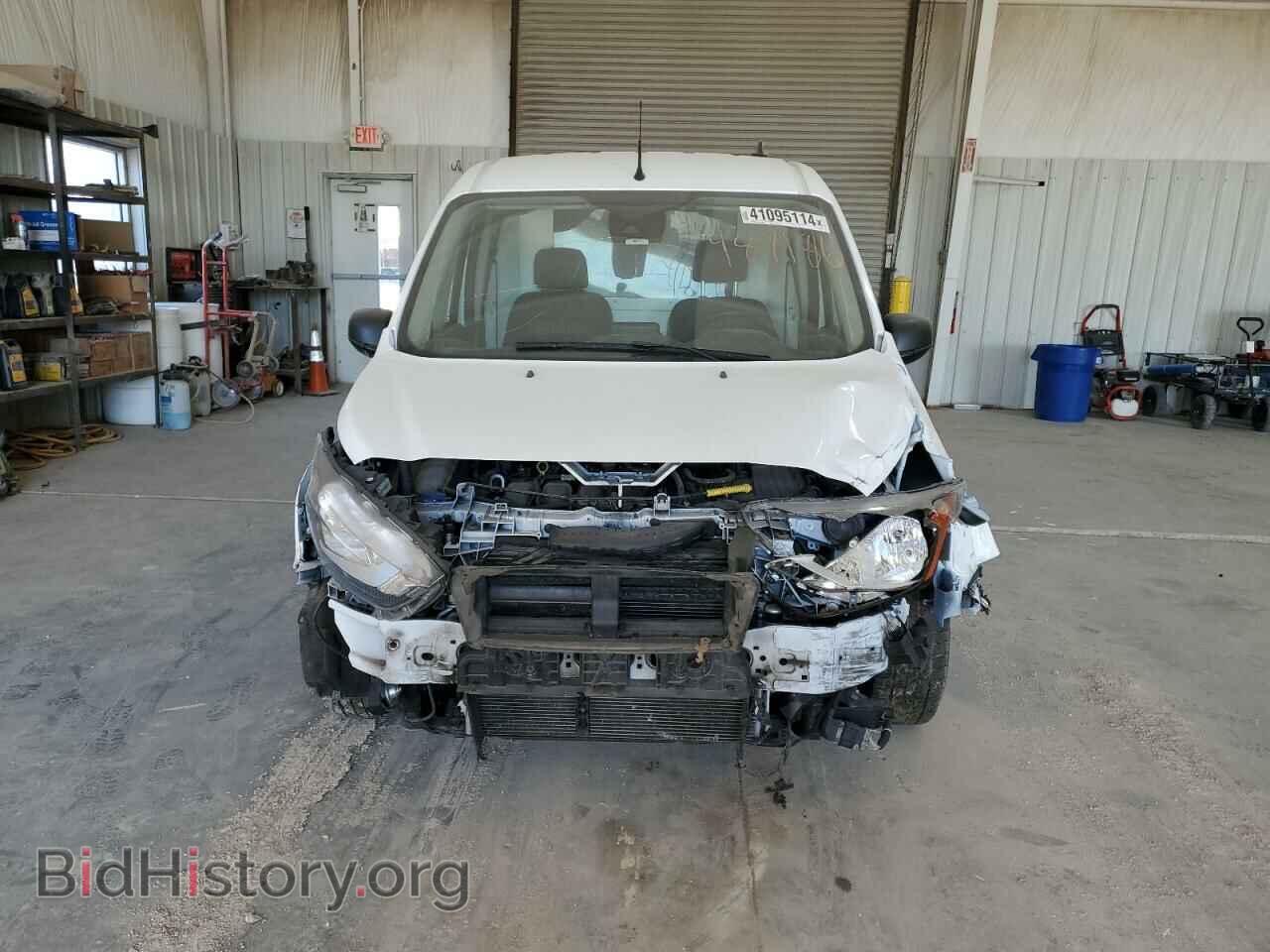 2021 FORD TRANSIT - VIN: NM0LS7E27M1487186 - Фото 5