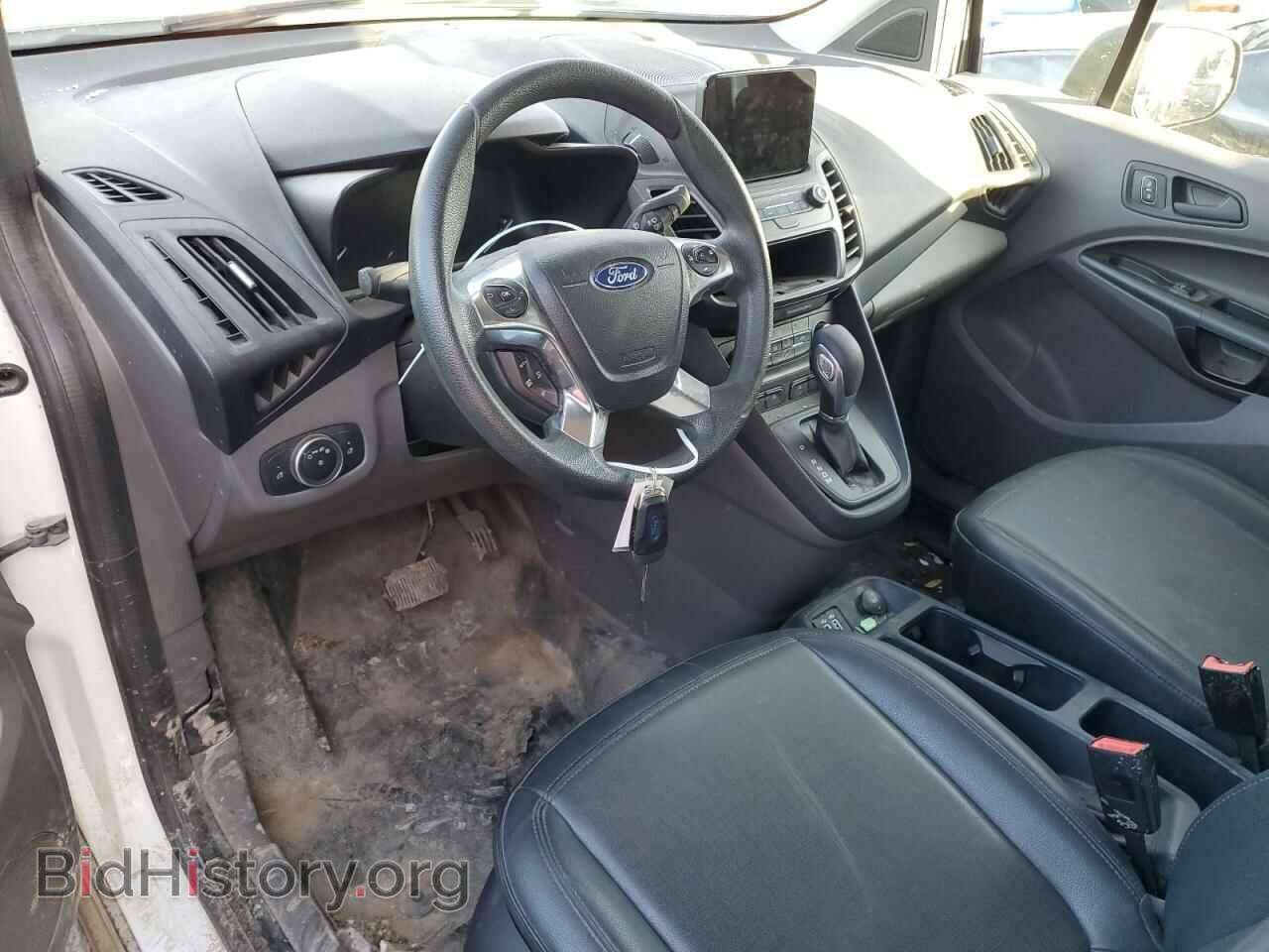 2021 FORD TRANSIT - VIN: NM0LS7E27M1487186 - Фото 8
