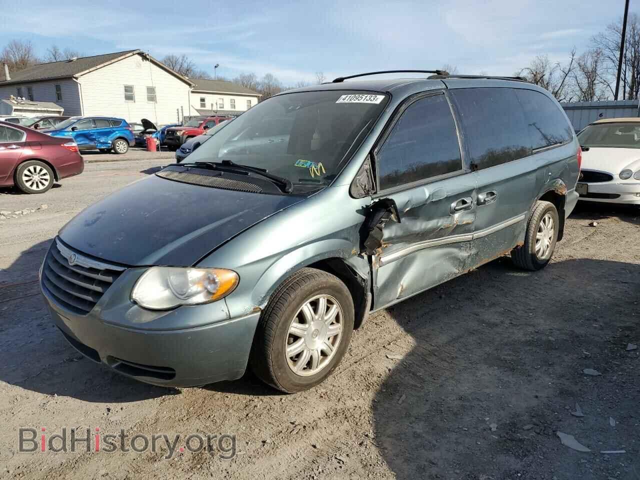 Photo 2A4GP54L47R243252 - CHRYSLER MINIVAN 2007