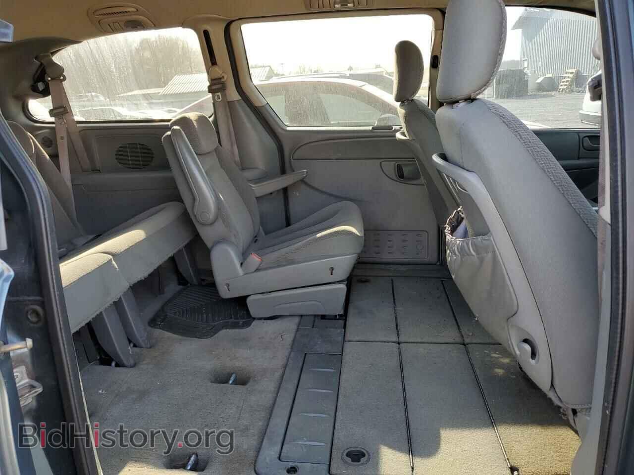 2007 CHRYSLER MINIVAN - VIN: 2A4GP54L47R243252 - Фото 11