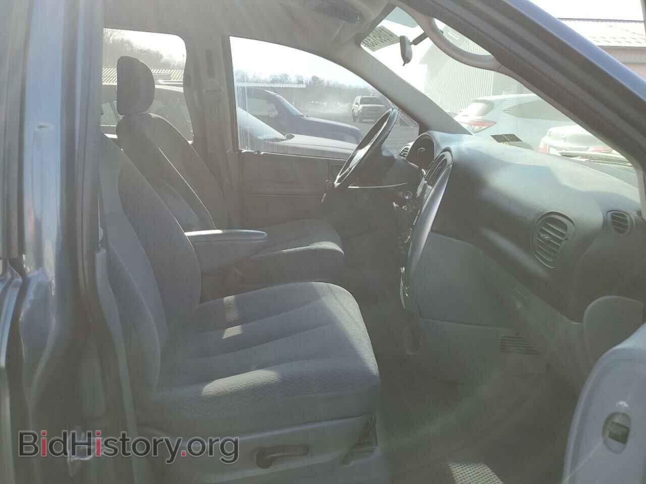 2007 CHRYSLER MINIVAN - VIN: 2A4GP54L47R243252 - Фото 7