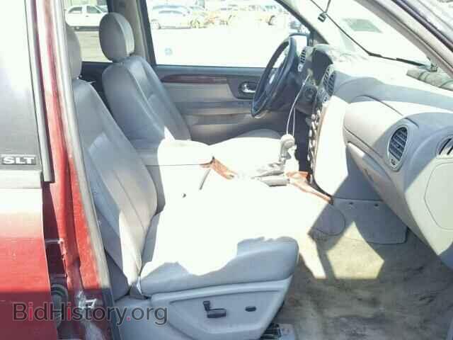 2006 GMC ENVOY - VIN: 1GKET16S166120041 - Фото 5