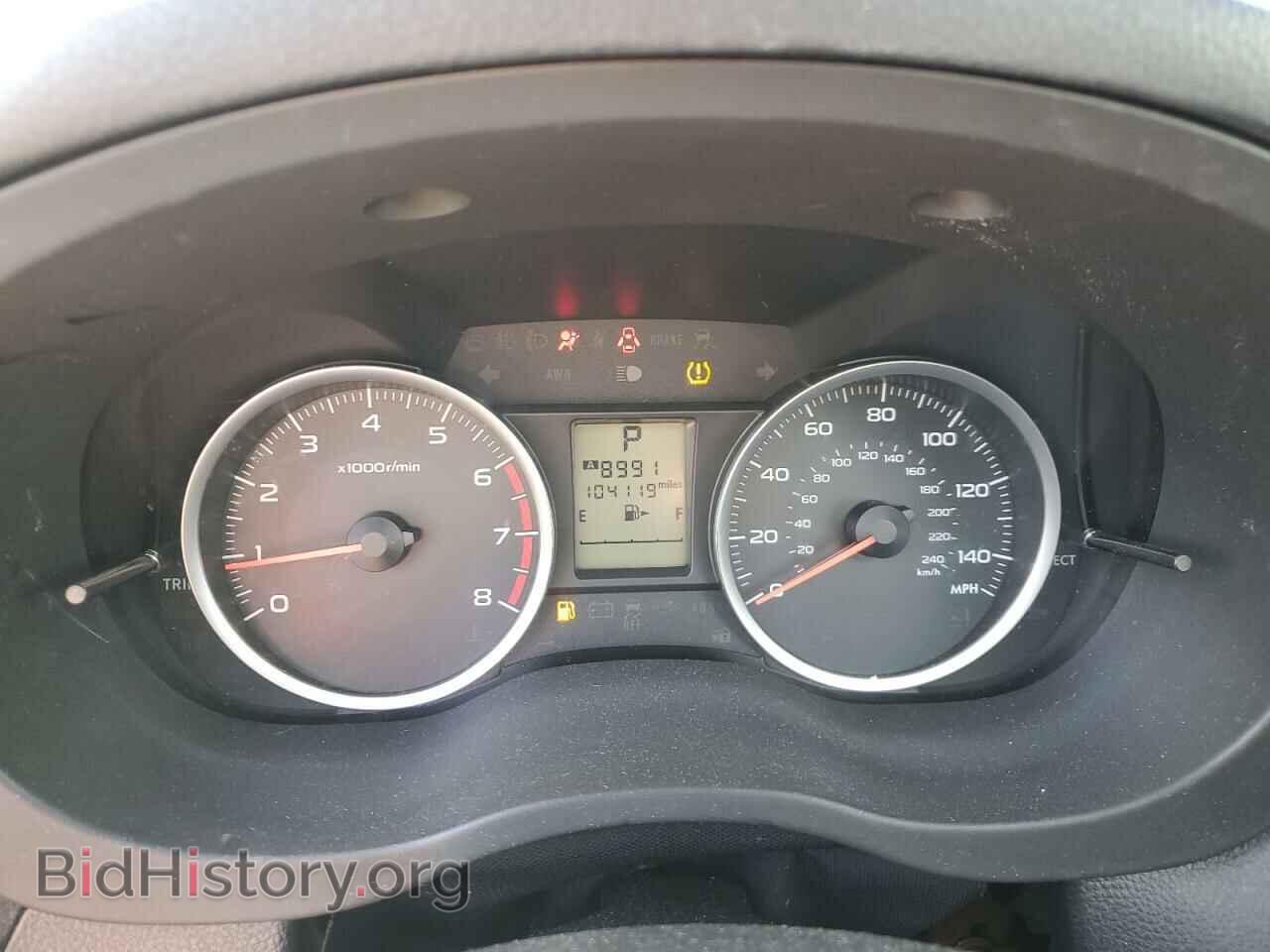 2016 SUBARU FORESTER - VIN: JF2SJADC4GH480542 - Фото 9