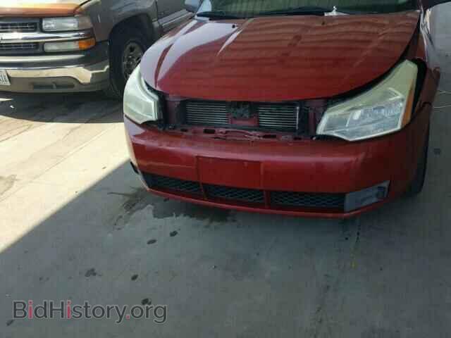 2009 FORD FOCUS - VIN: 1FAHP35N39W158059 - Фото 9
