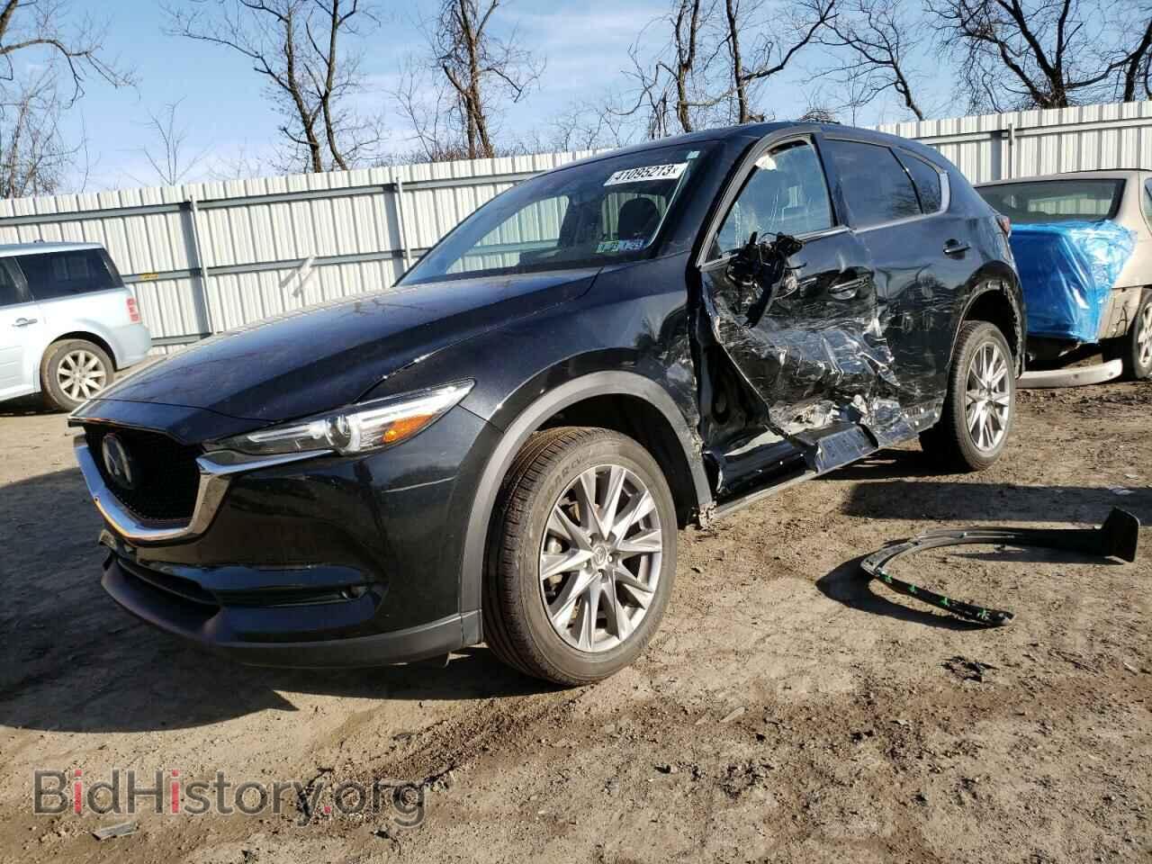 Фотография JM3KFBDM7M1488807 - MAZDA CX-5 2021