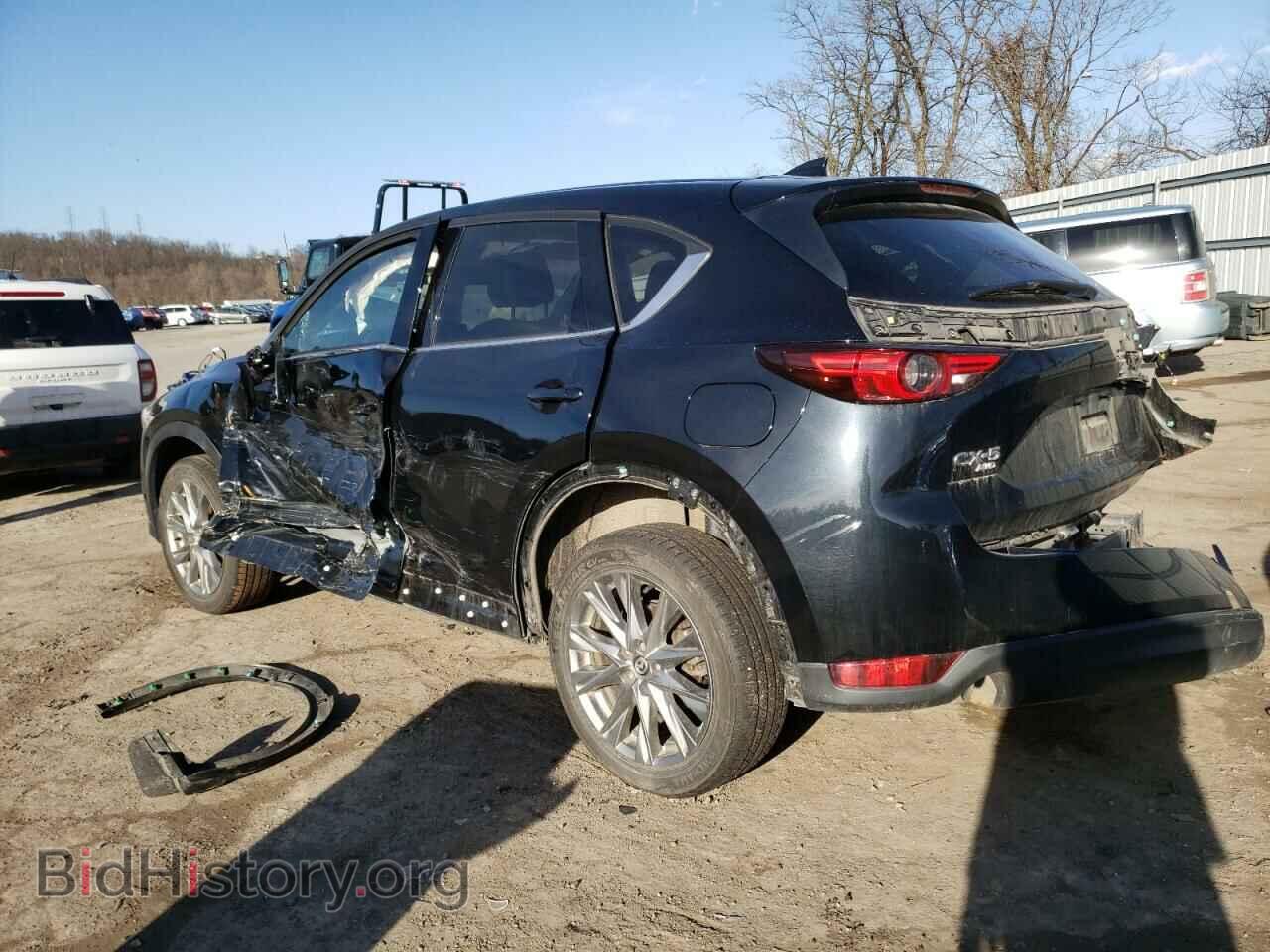 2021 MAZDA CX-5 - VIN: JM3KFBDM7M1488807 - Фото 2