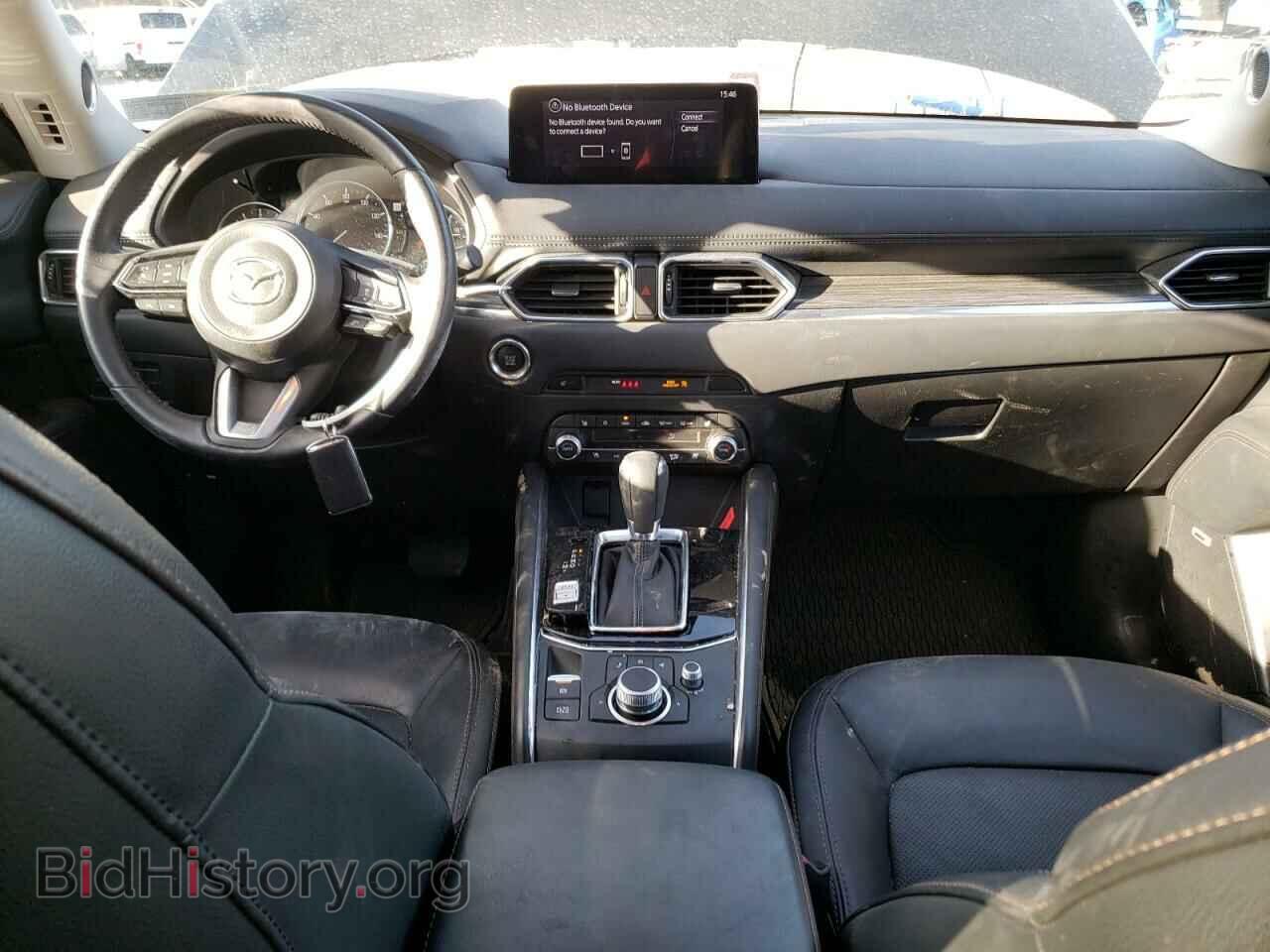 2021 MAZDA CX-5 - VIN: JM3KFBDM7M1488807 - Фото 8