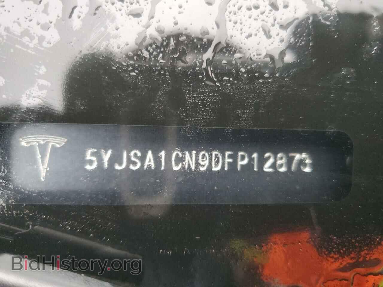 2013 TESLA MODEL S - VIN: 5YJSA1CN9DFP12873 - Фото 12