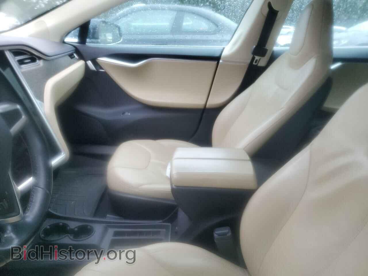 2013 TESLA MODEL S - VIN: 5YJSA1CN9DFP12873 - Фото 7