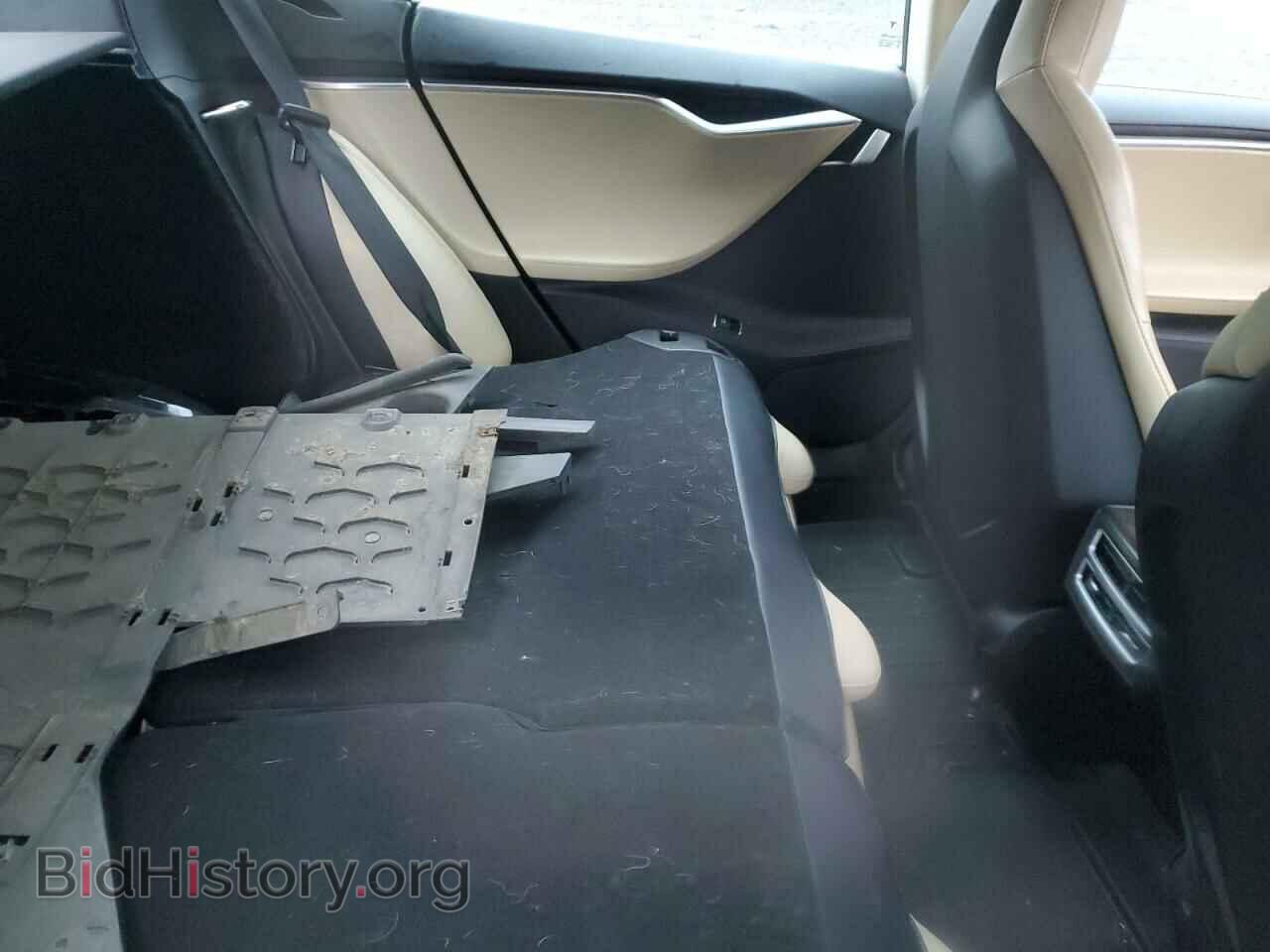 2013 TESLA MODEL S - VIN: 5YJSA1CN9DFP12873 - Фото 10