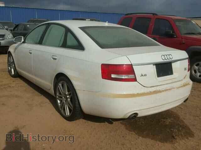 2008 AUDI A6 - VIN: WAUDH74F68N034196 - Фото 3