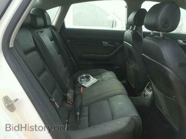 2008 AUDI A6 - VIN: WAUDH74F68N034196 - Фото 6