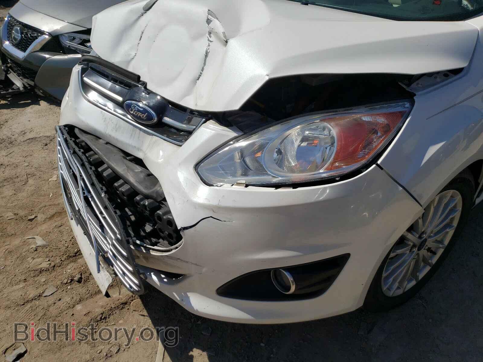 2015 FORD CMAX - VIN: 1FADP5BU6FL108100 - Photo 9