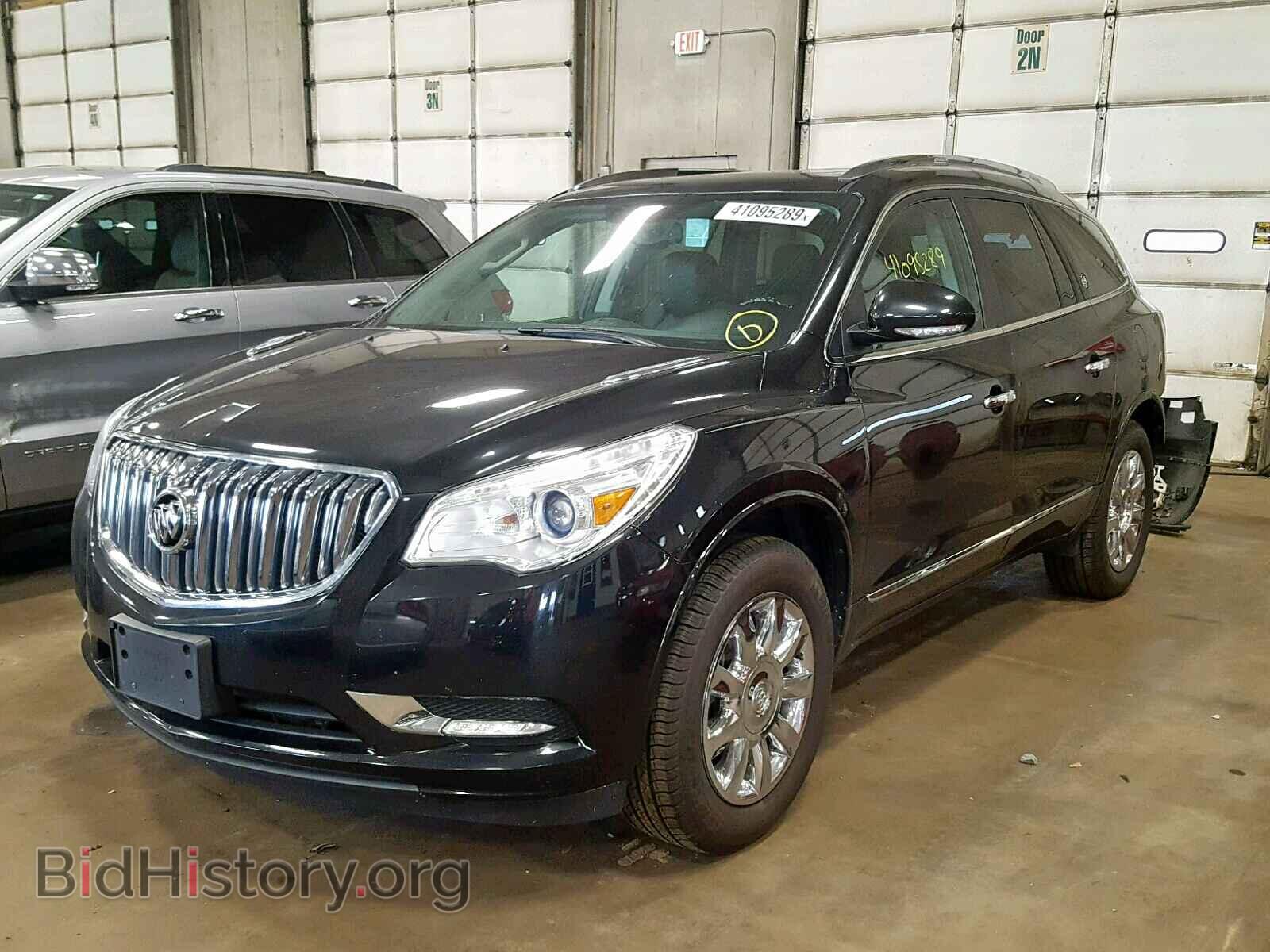 2013 BUICK ENCLAVE - VIN: 5GAKVCKD4DJ215538 - Фото 2