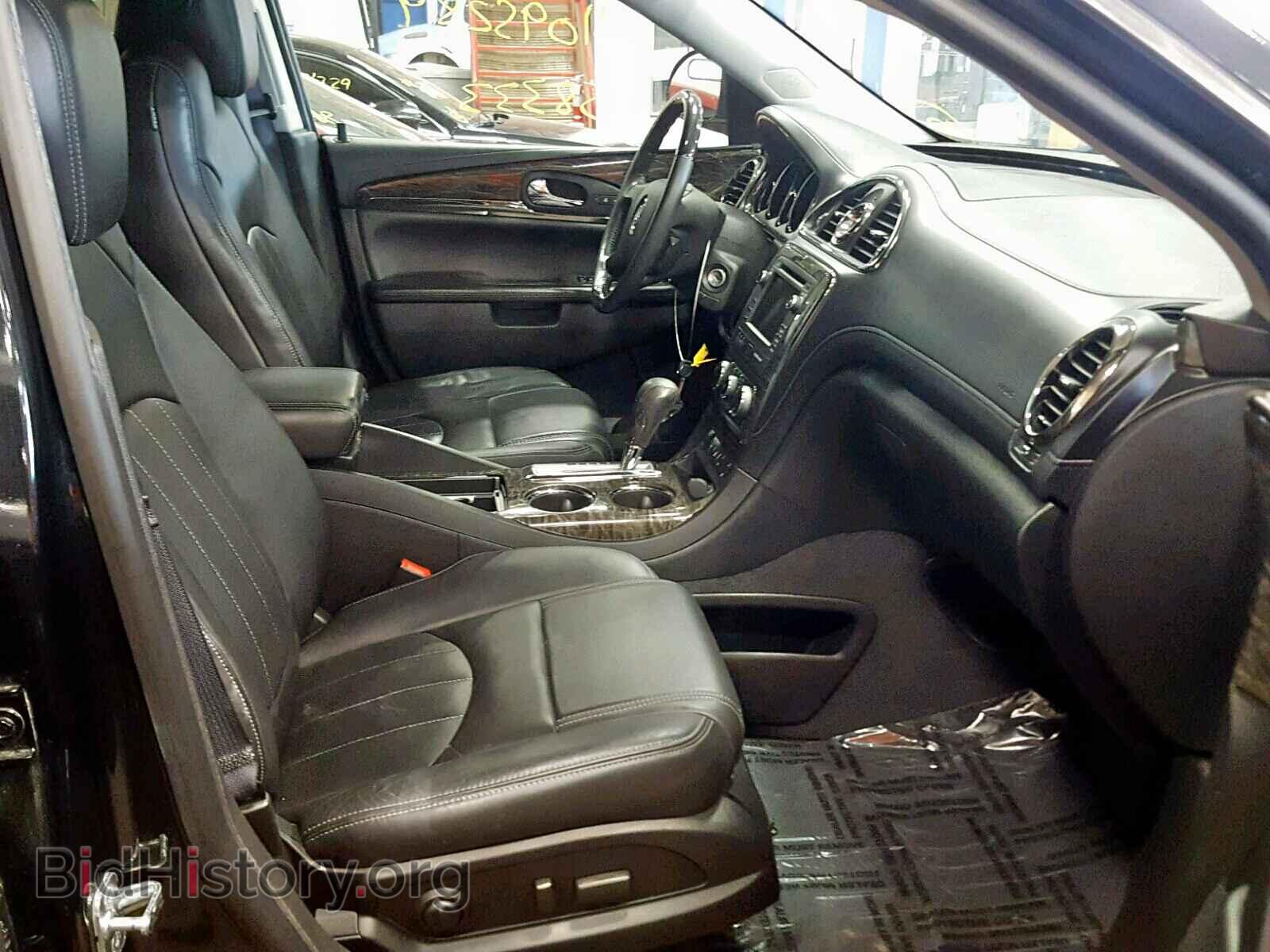 2013 BUICK ENCLAVE - VIN: 5GAKVCKD4DJ215538 - Фото 5