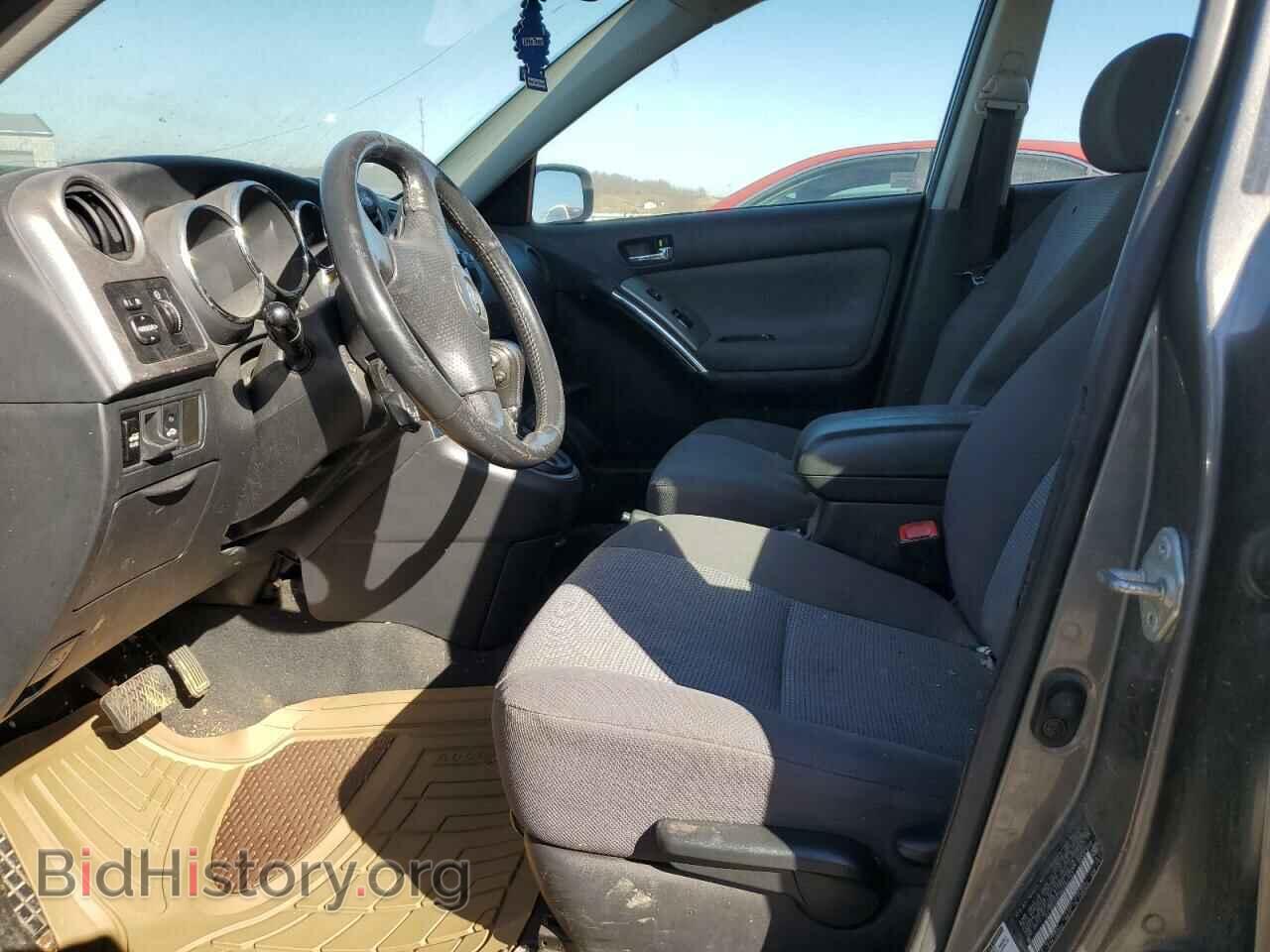 2006 TOYOTA COROLLA - VIN: 2T1KR32E56C561141 - Фото 7
